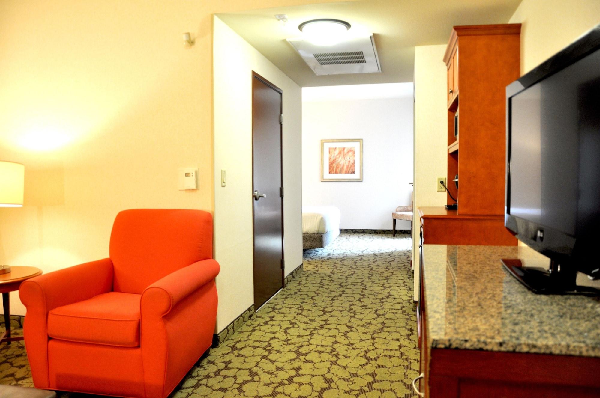 Hilton Garden Inn San Diego/Rancho Bernardo Poway Exterior photo