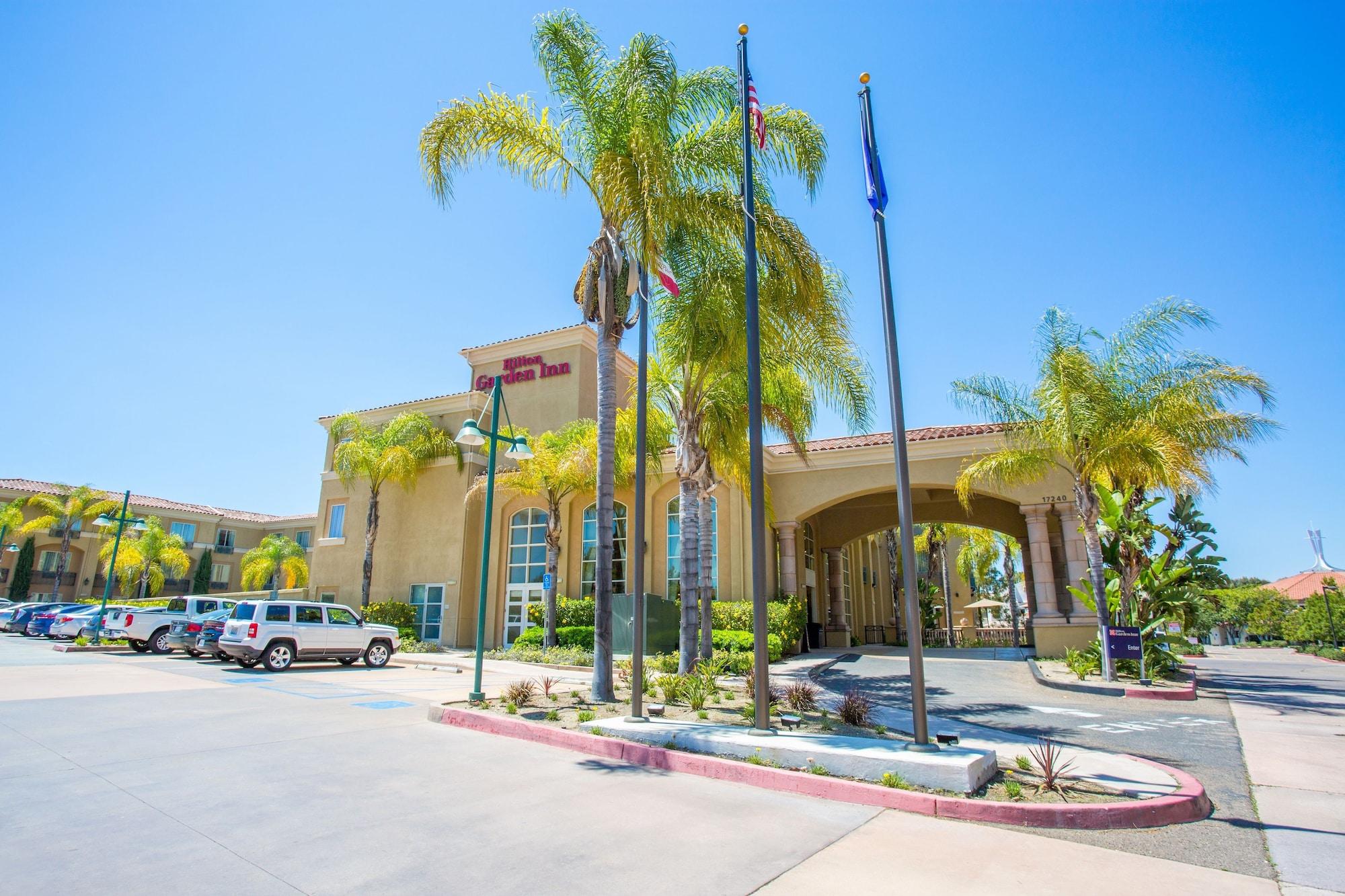Hilton Garden Inn San Diego/Rancho Bernardo Poway Exterior photo