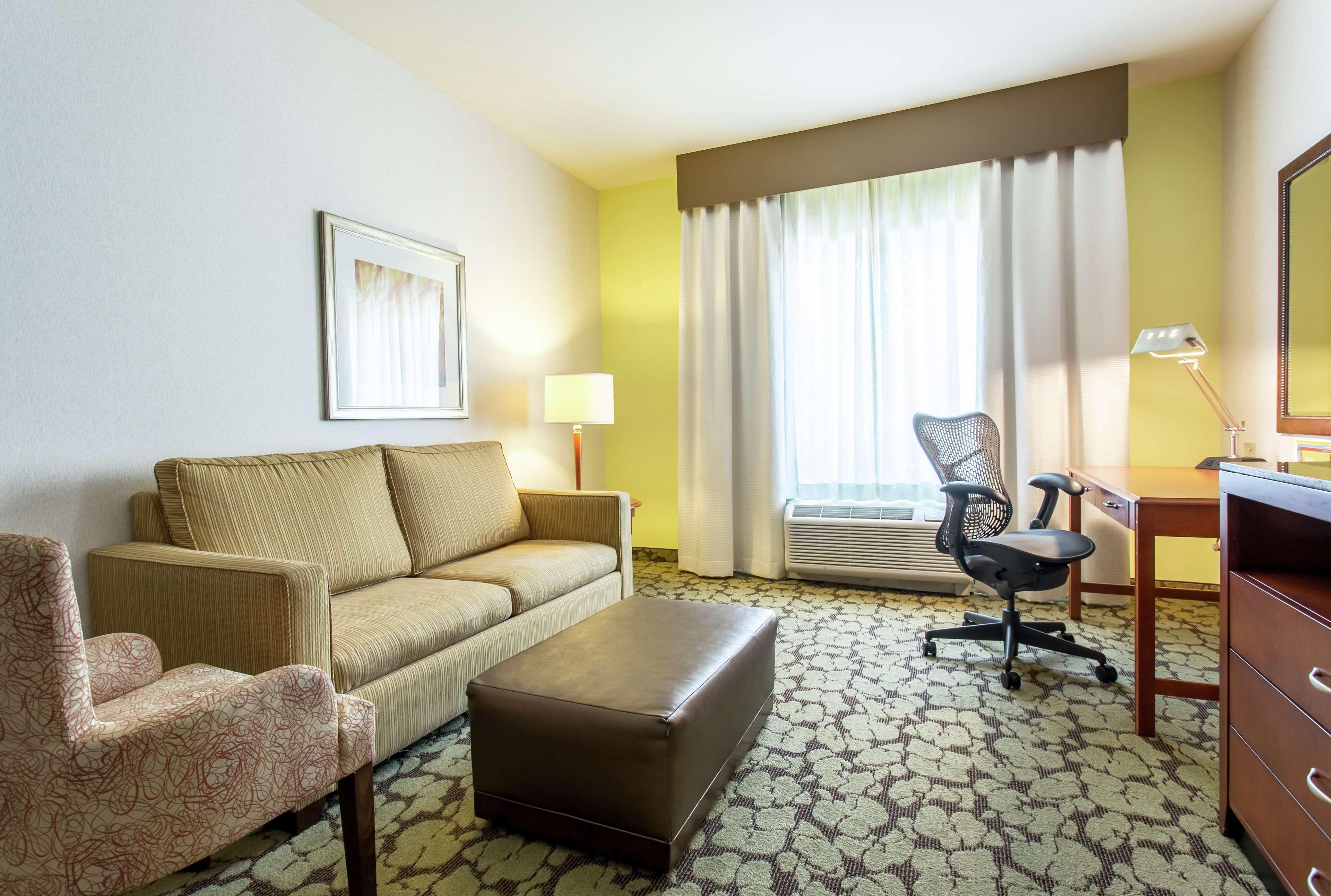 Hilton Garden Inn San Diego/Rancho Bernardo Poway Exterior photo