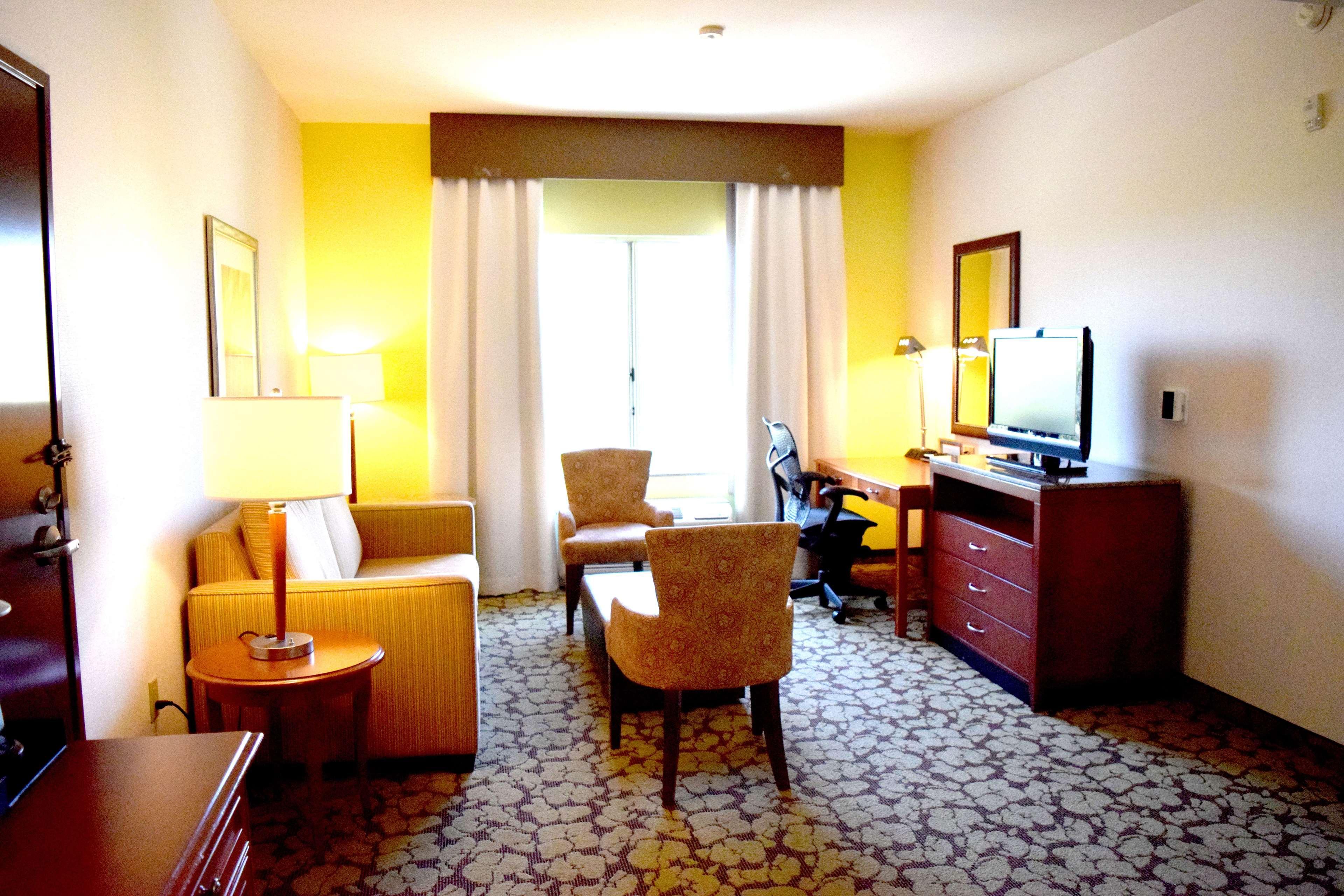 Hilton Garden Inn San Diego/Rancho Bernardo Poway Exterior photo