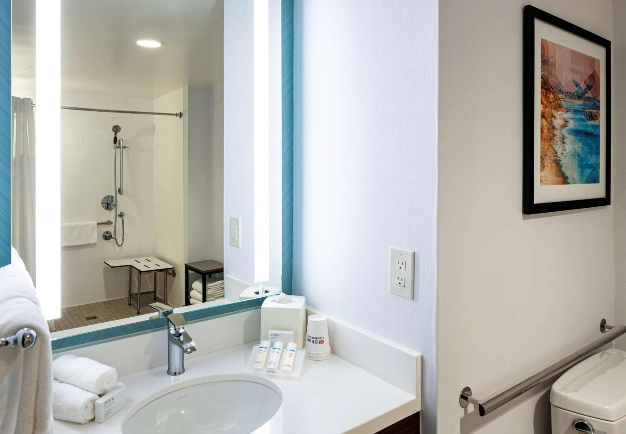 Hilton Garden Inn San Diego/Rancho Bernardo Poway Exterior photo