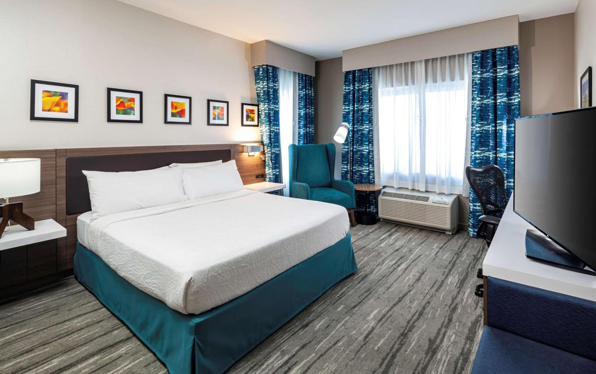 Hilton Garden Inn San Diego/Rancho Bernardo Poway Exterior photo