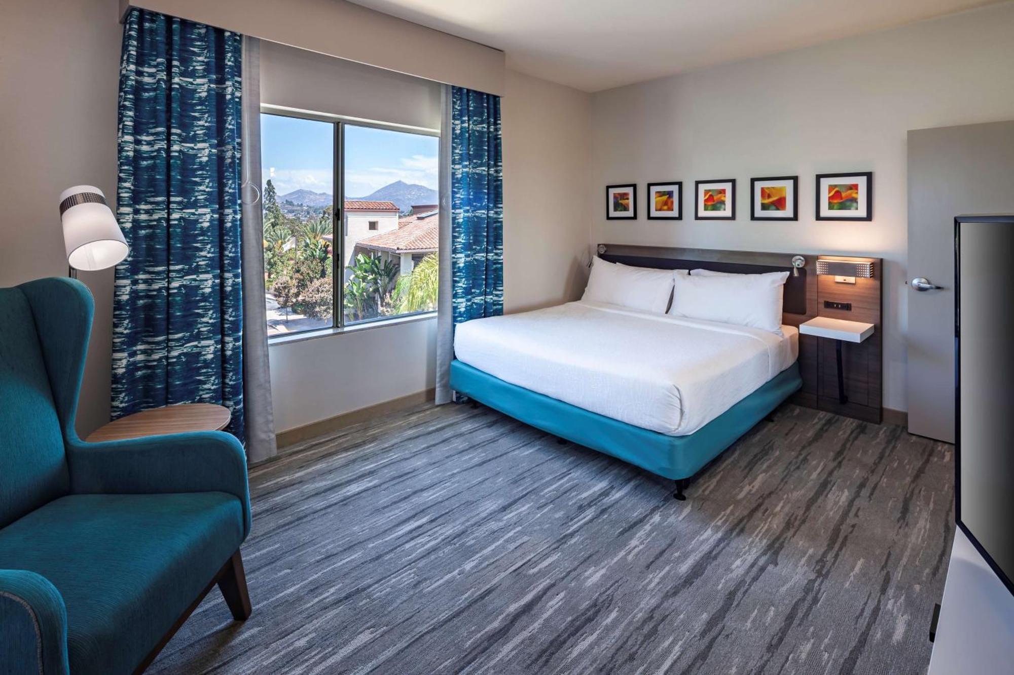 Hilton Garden Inn San Diego/Rancho Bernardo Poway Exterior photo