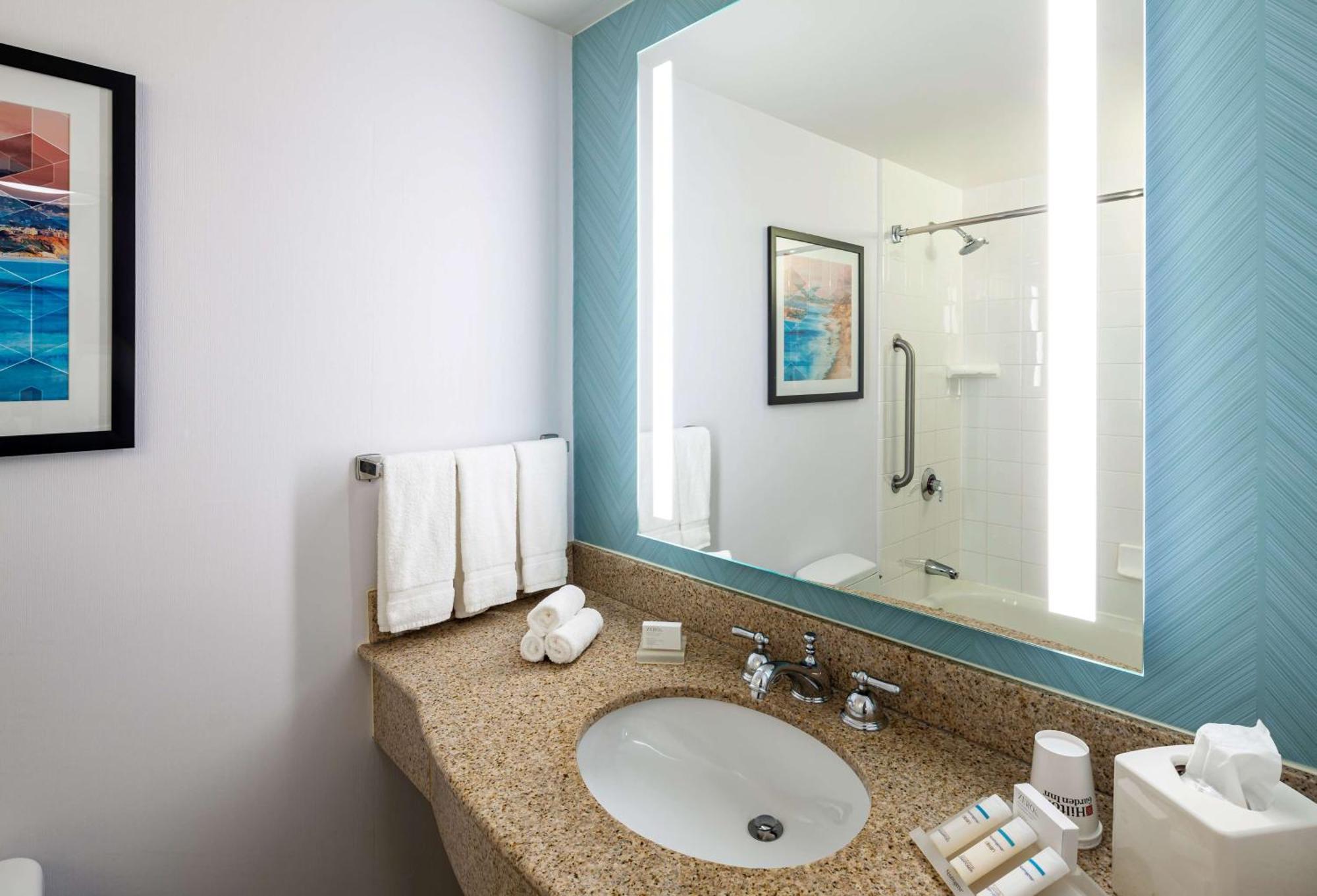 Hilton Garden Inn San Diego/Rancho Bernardo Poway Exterior photo
