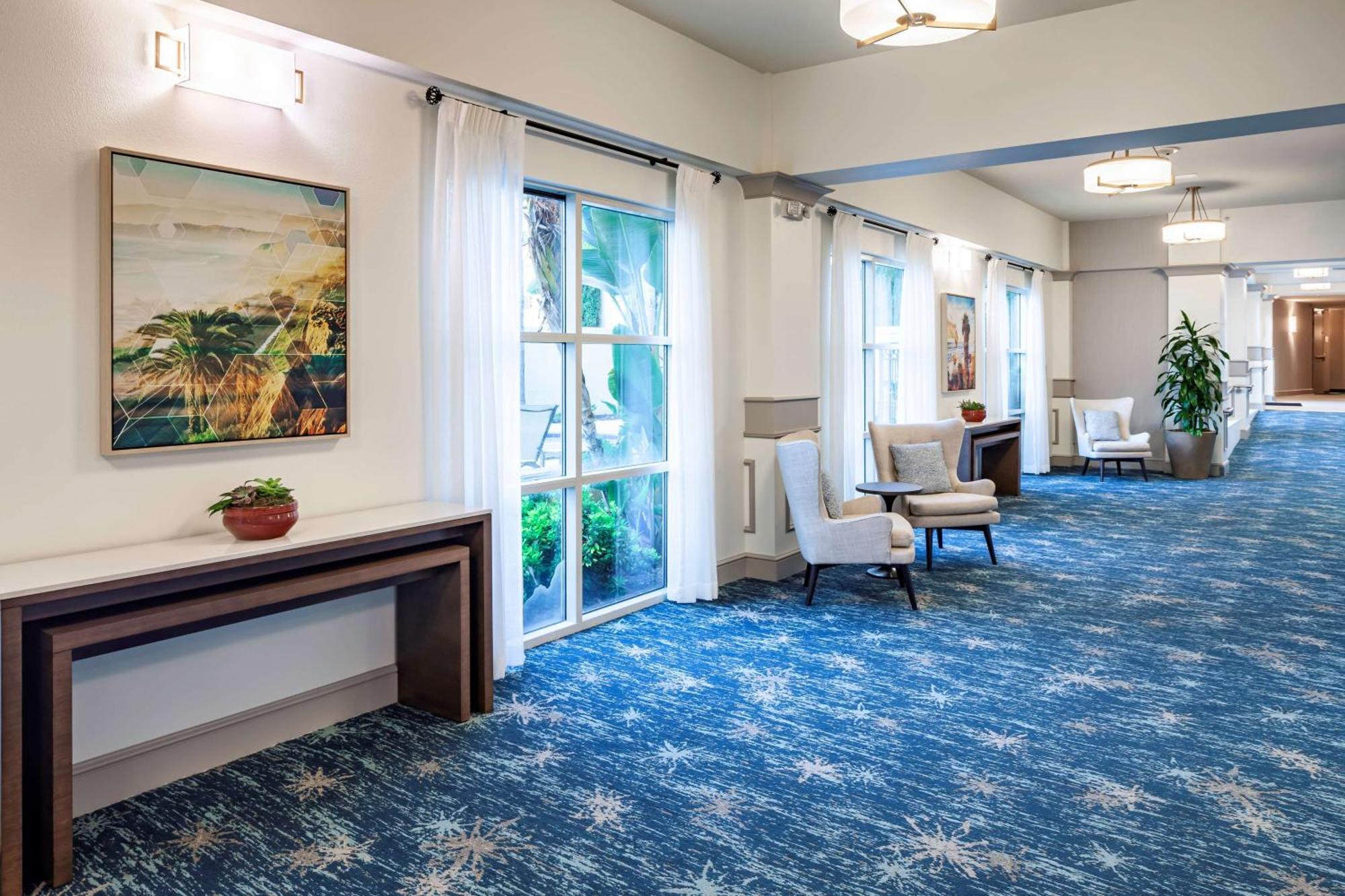 Hilton Garden Inn San Diego/Rancho Bernardo Poway Exterior photo