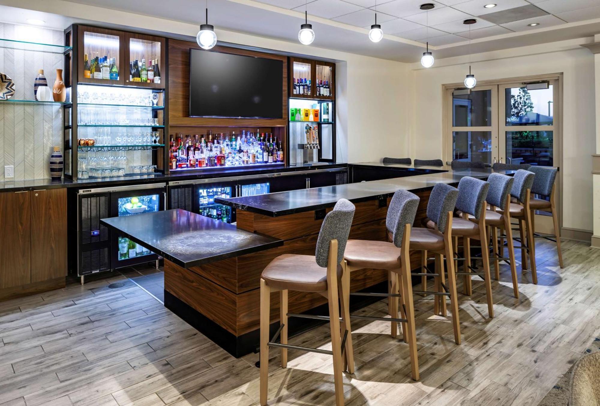 Hilton Garden Inn San Diego/Rancho Bernardo Poway Exterior photo