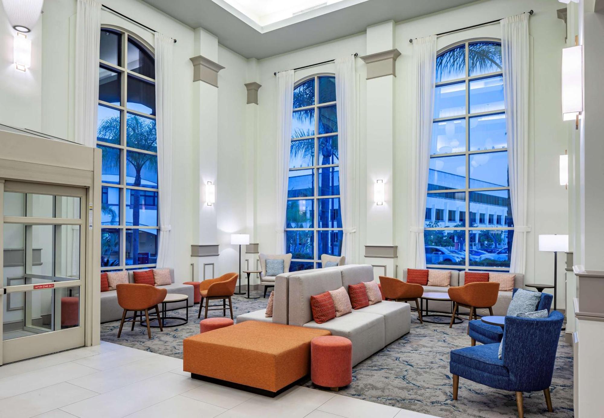 Hilton Garden Inn San Diego/Rancho Bernardo Poway Exterior photo