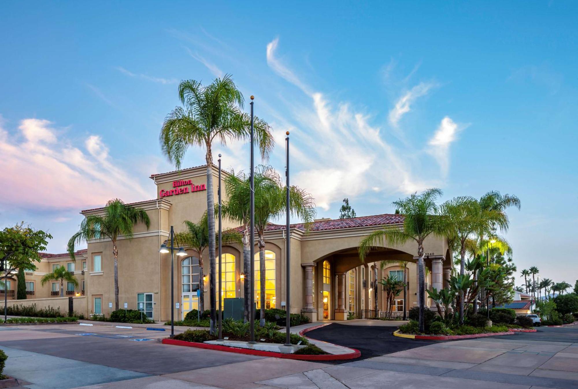 Hilton Garden Inn San Diego/Rancho Bernardo Poway Exterior photo