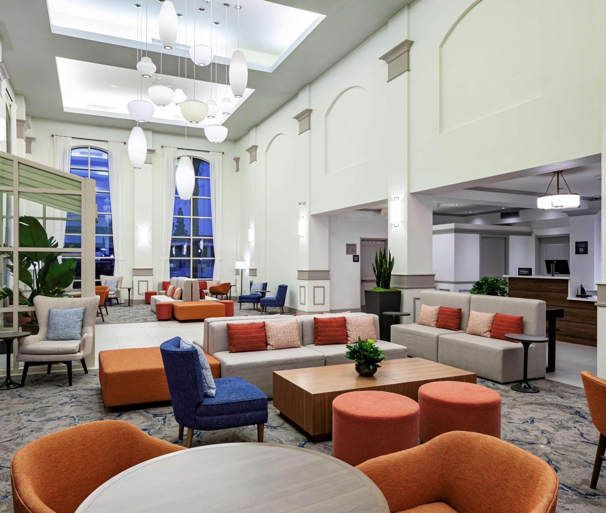 Hilton Garden Inn San Diego/Rancho Bernardo Poway Exterior photo