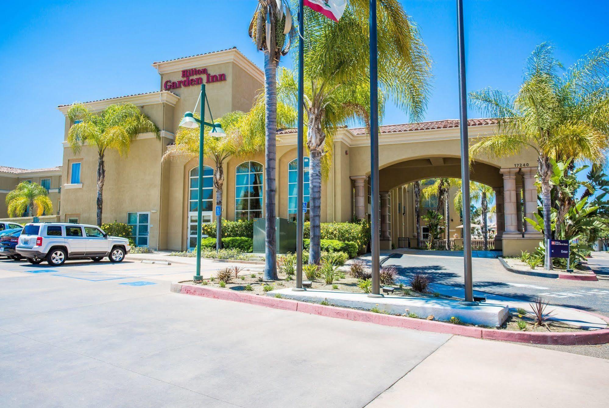 Hilton Garden Inn San Diego/Rancho Bernardo Poway Exterior photo