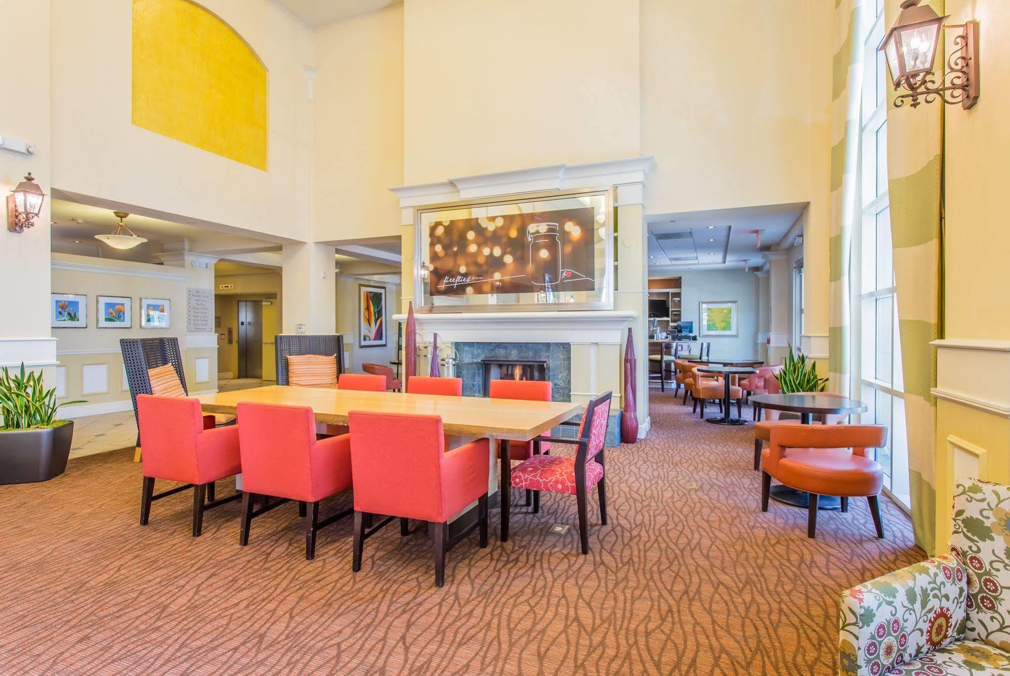 Hilton Garden Inn San Diego/Rancho Bernardo Poway Exterior photo